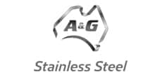 logo agstainless