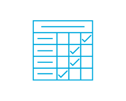 website resource icon comparison brochure 2